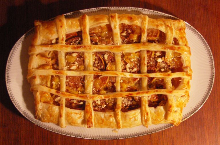 Billede af Michaels Apple Pie - klik for at se billedet i fuld st�rrelse (nyt vindue)